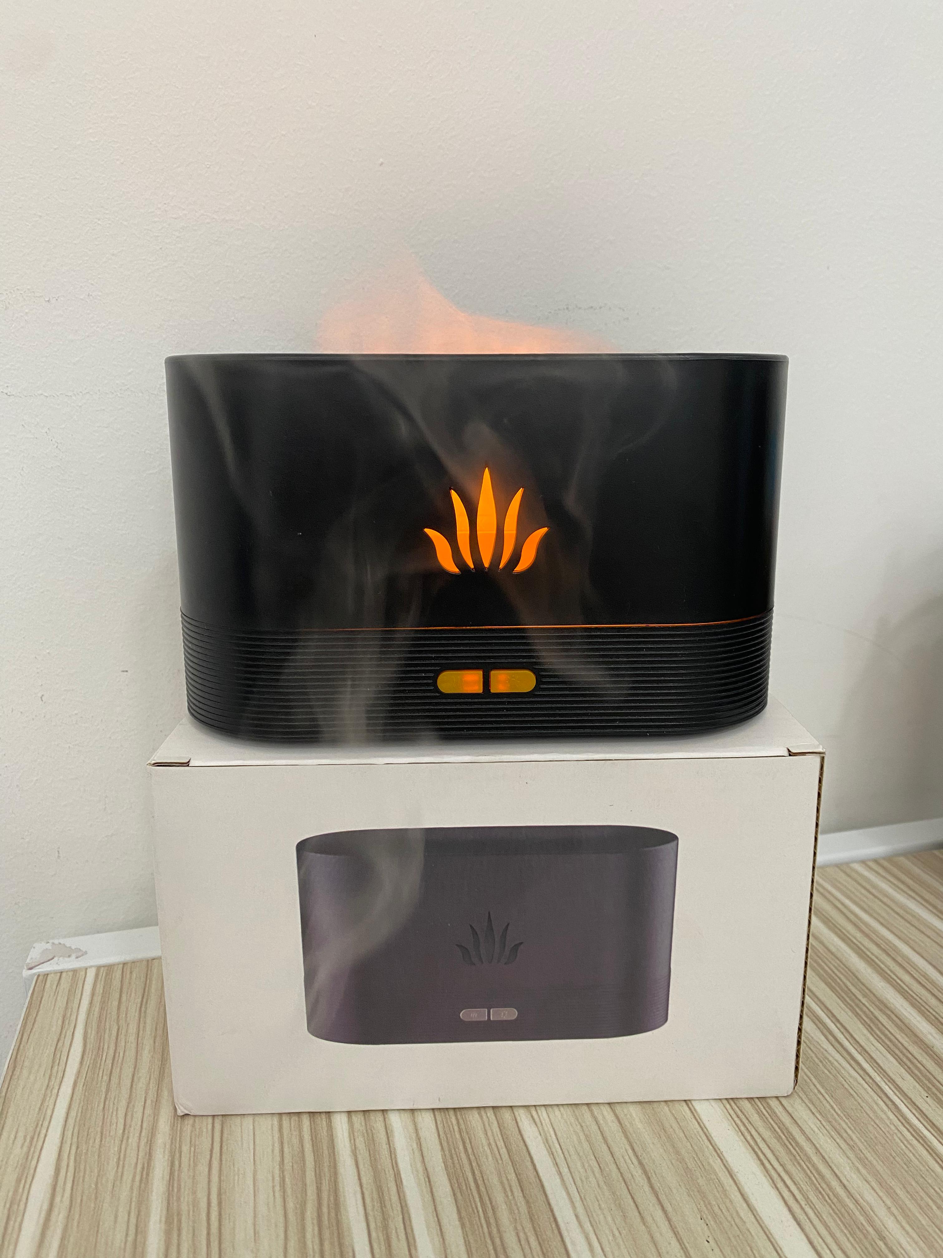 Miniatura 4 de Humidificador Difusor Chimenea